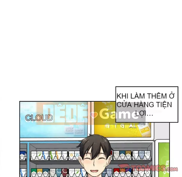 Bắt nạt bạn cùng phòng Đừng đi qua Chương 1-37