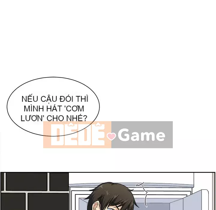 Bắt nạt bạn cùng phòng Đừng đi qua Chương 1-37