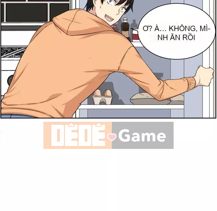 Bắt nạt bạn cùng phòng Đừng đi qua Chương 1-37