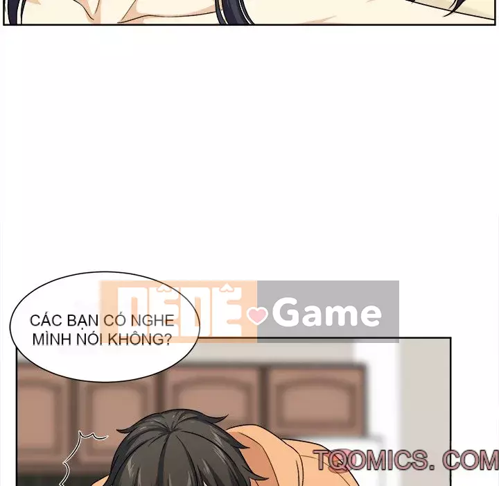 Bắt nạt bạn cùng phòng Đừng đi qua Chương 1-37