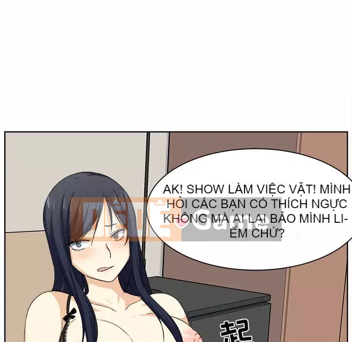 Bắt nạt bạn cùng phòng Đừng đi qua Chương 1-37