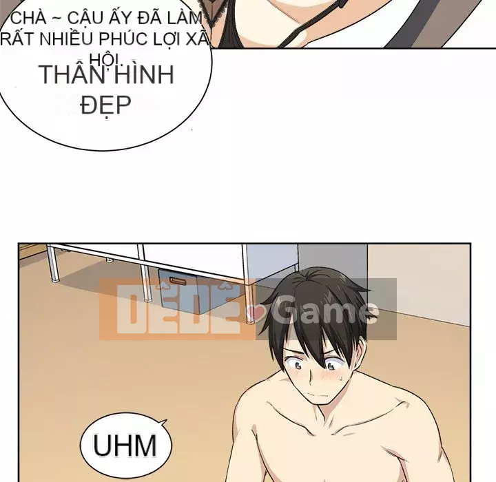 Bắt nạt bạn cùng phòng Đừng đi qua Chương 1-37