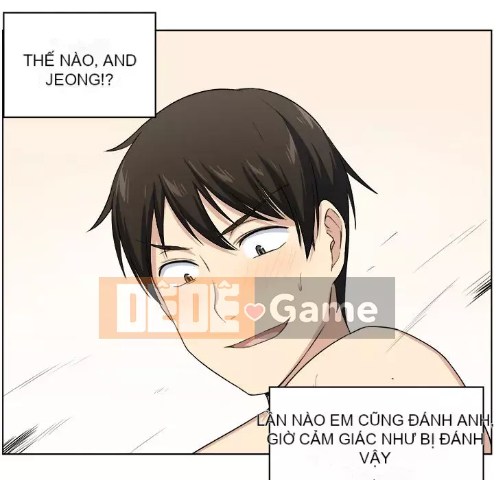 Bắt nạt bạn cùng phòng Đừng đi qua Chương 1-37