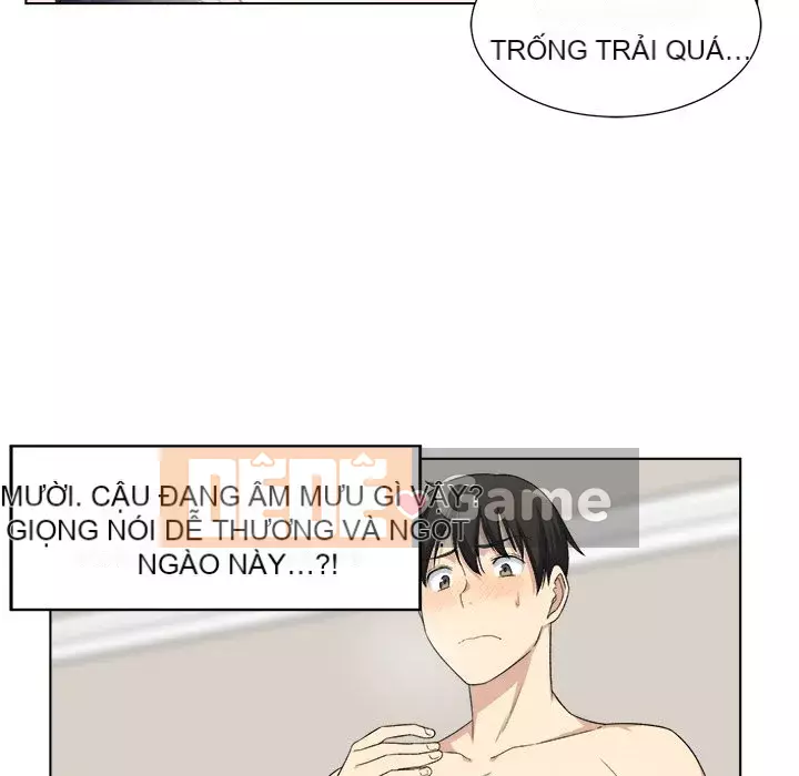 Bắt nạt bạn cùng phòng Đừng đi qua Chương 1-37