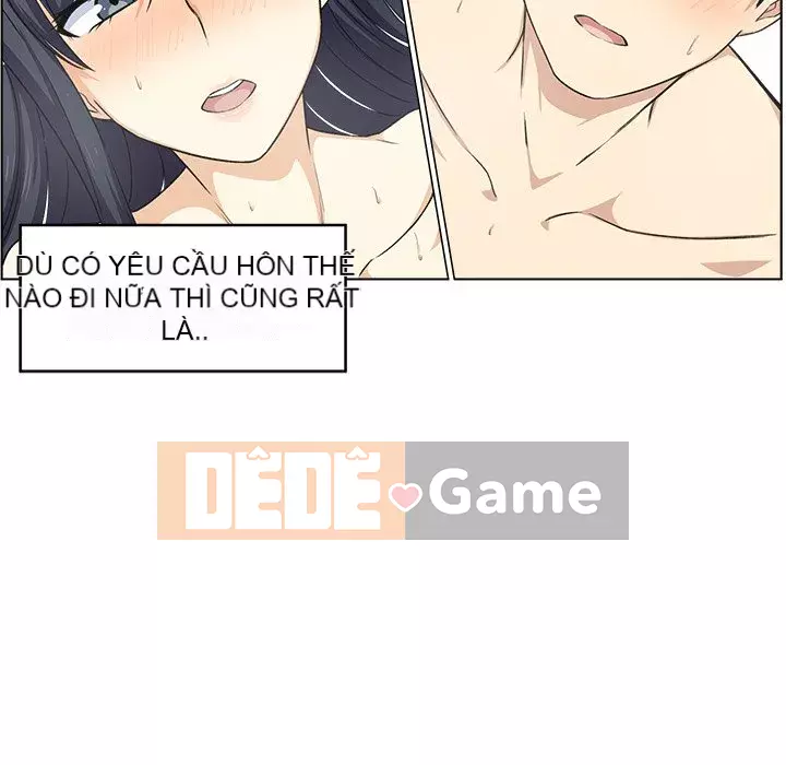 Bắt nạt bạn cùng phòng Đừng đi qua Chương 1-37