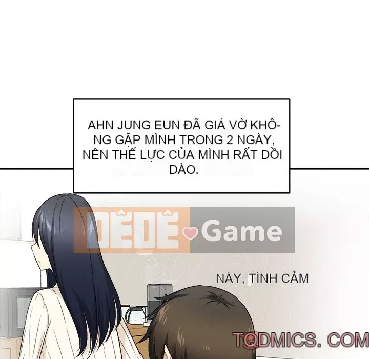 Bắt nạt bạn cùng phòng Đừng đi qua Chương 1-37