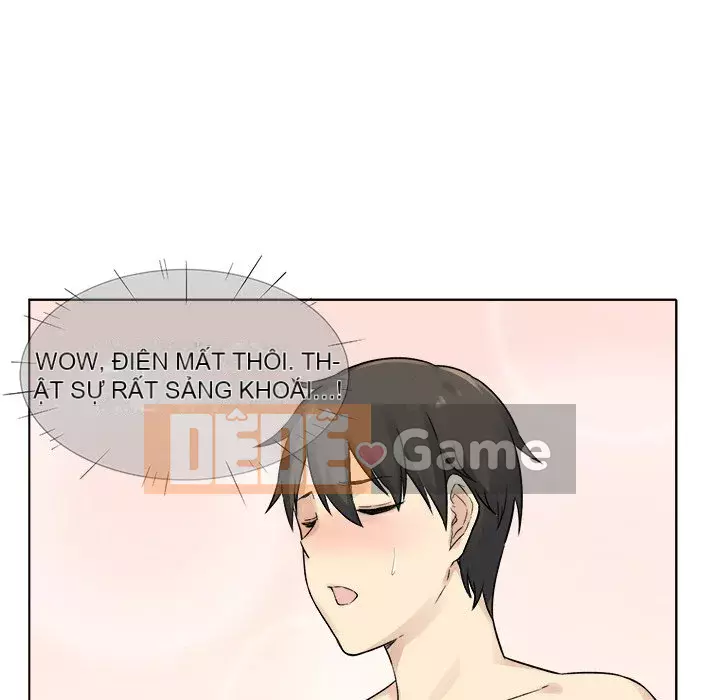 Bắt nạt bạn cùng phòng Đừng đi qua Chương 1-37