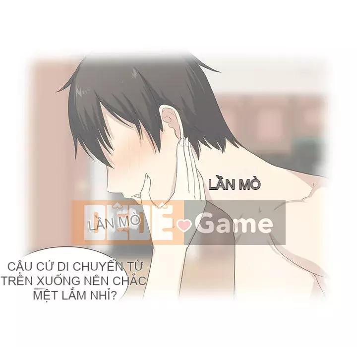 Bắt nạt bạn cùng phòng Đừng đi qua Chương 1-37