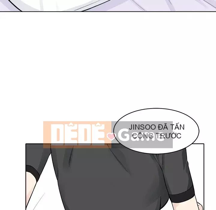 Bắt nạt bạn cùng phòng Đừng đi qua Chương 1-37