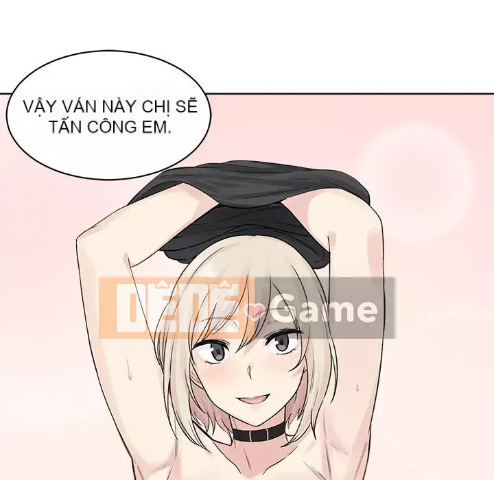 Bắt nạt bạn cùng phòng Đừng đi qua Chương 1-37