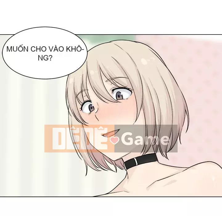 Bắt nạt bạn cùng phòng Đừng đi qua Chương 1-37