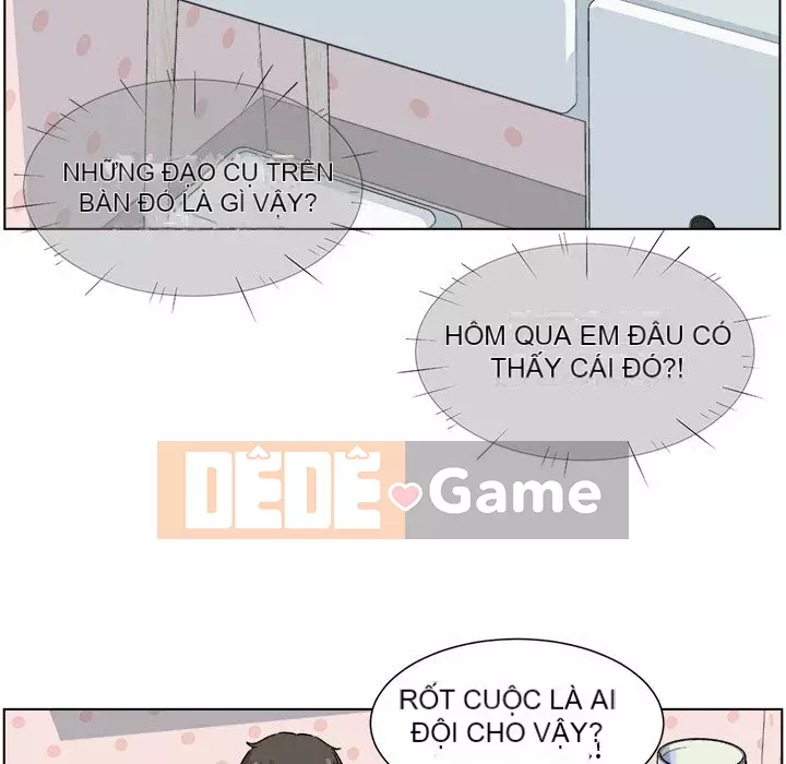 Bắt nạt bạn cùng phòng Đừng đi qua Chương 1-37