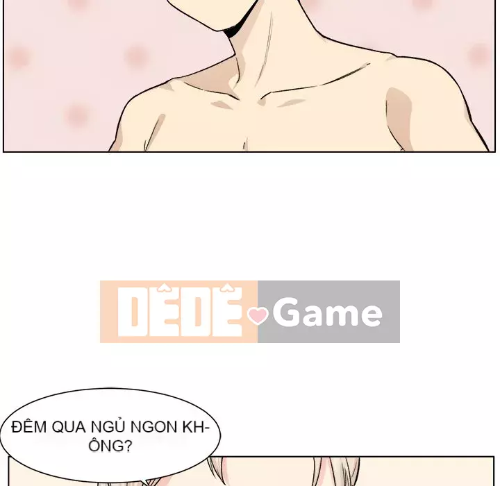 Bắt nạt bạn cùng phòng Đừng đi qua Chương 1-37