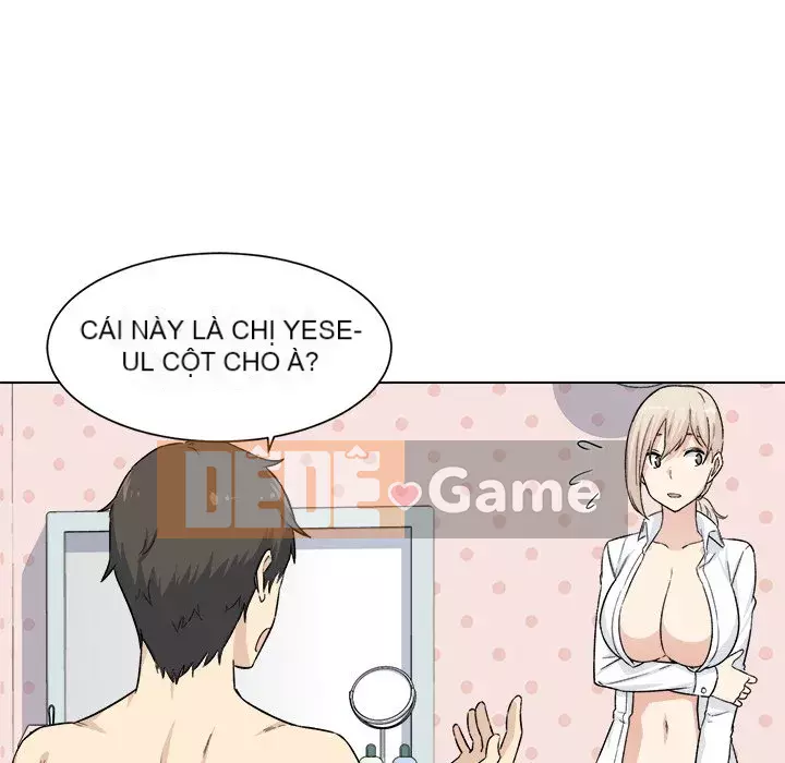 Bắt nạt bạn cùng phòng Đừng đi qua Chương 1-37