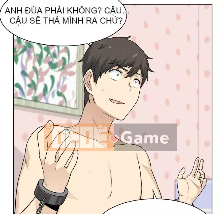 Bắt nạt bạn cùng phòng Đừng đi qua Chương 1-37