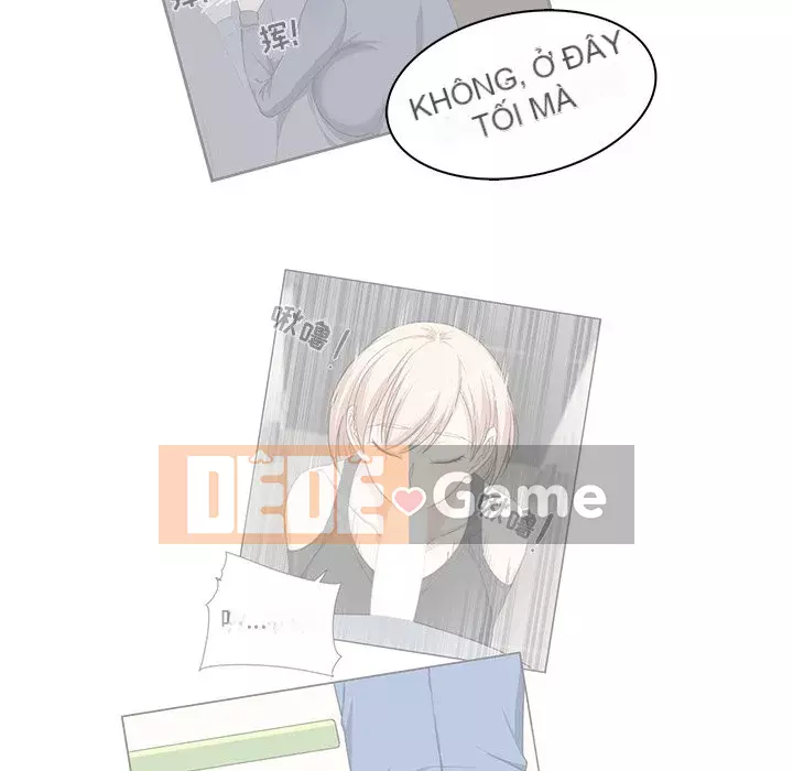 Bắt nạt bạn cùng phòng Đừng đi qua Chương 1-37