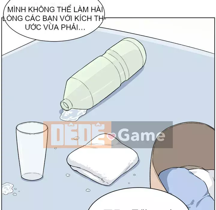 Bắt nạt bạn cùng phòng Đừng đi qua Chương 1-37