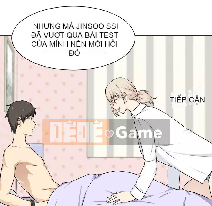 Bắt nạt bạn cùng phòng Đừng đi qua Chương 1-37