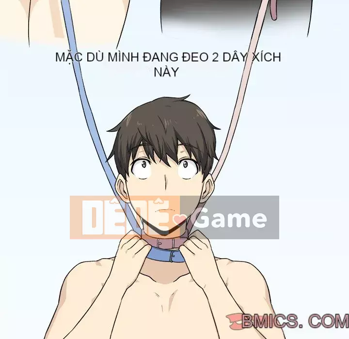 Bắt nạt bạn cùng phòng Đừng đi qua Chương 1-37