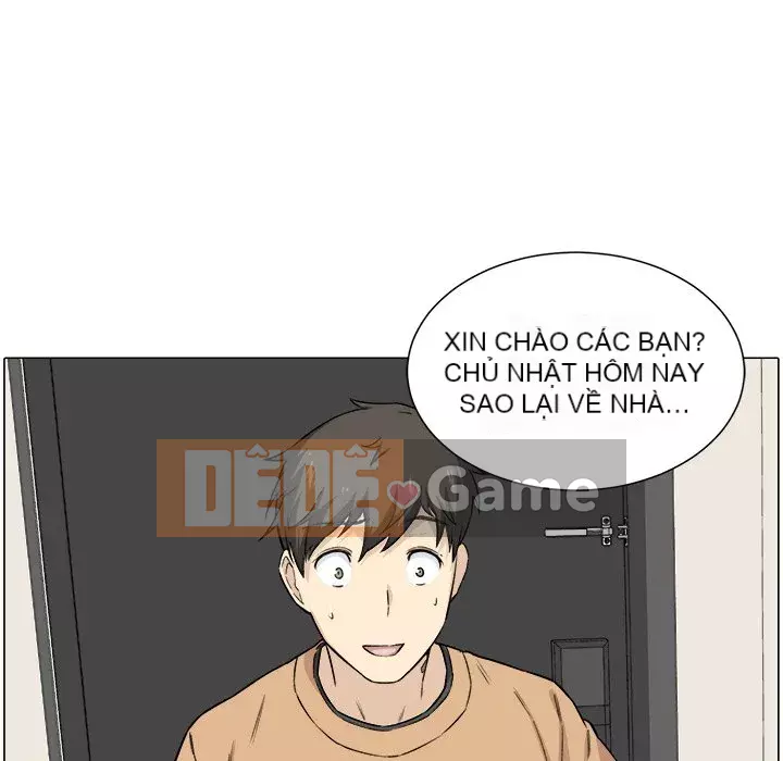 Bắt nạt bạn cùng phòng Đừng đi qua Chương 1-37