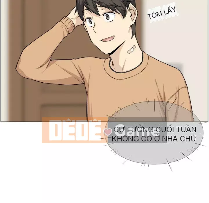 Bắt nạt bạn cùng phòng Đừng đi qua Chương 1-37
