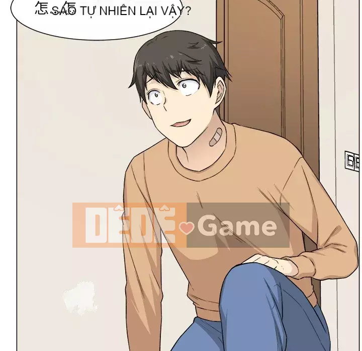 Bắt nạt bạn cùng phòng Đừng đi qua Chương 1-37