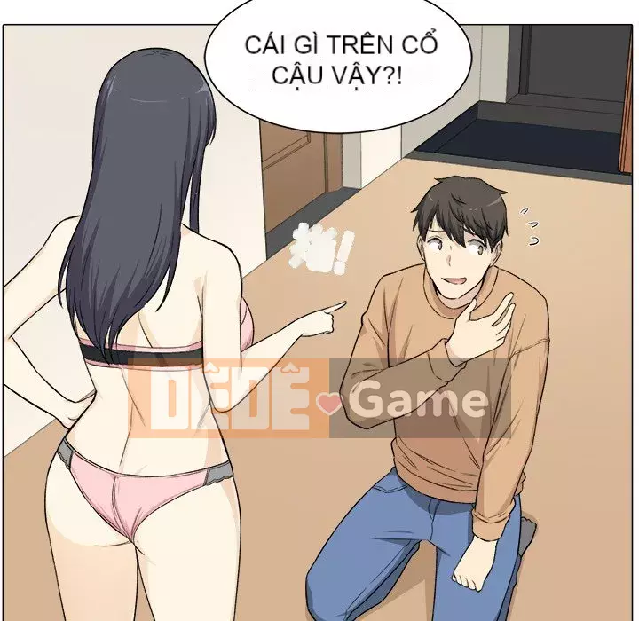 Bắt nạt bạn cùng phòng Đừng đi qua Chương 1-37