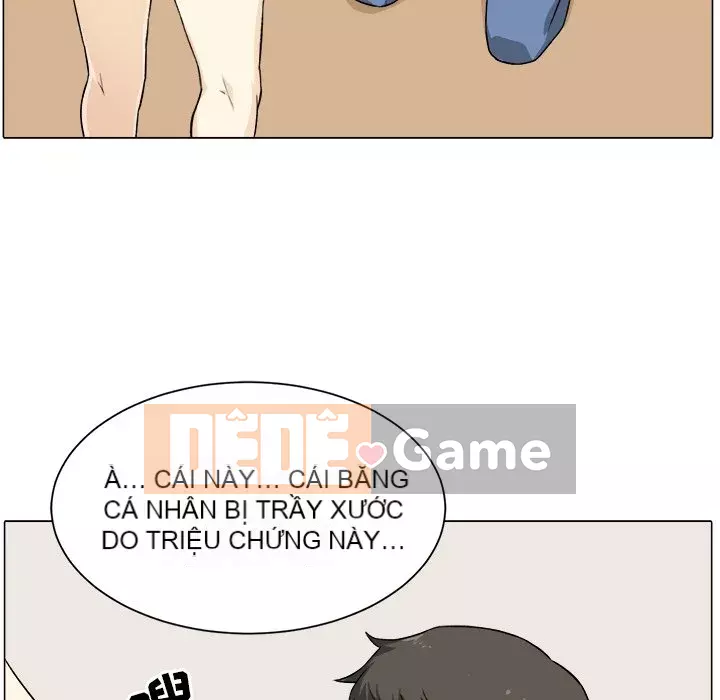 Bắt nạt bạn cùng phòng Đừng đi qua Chương 1-37