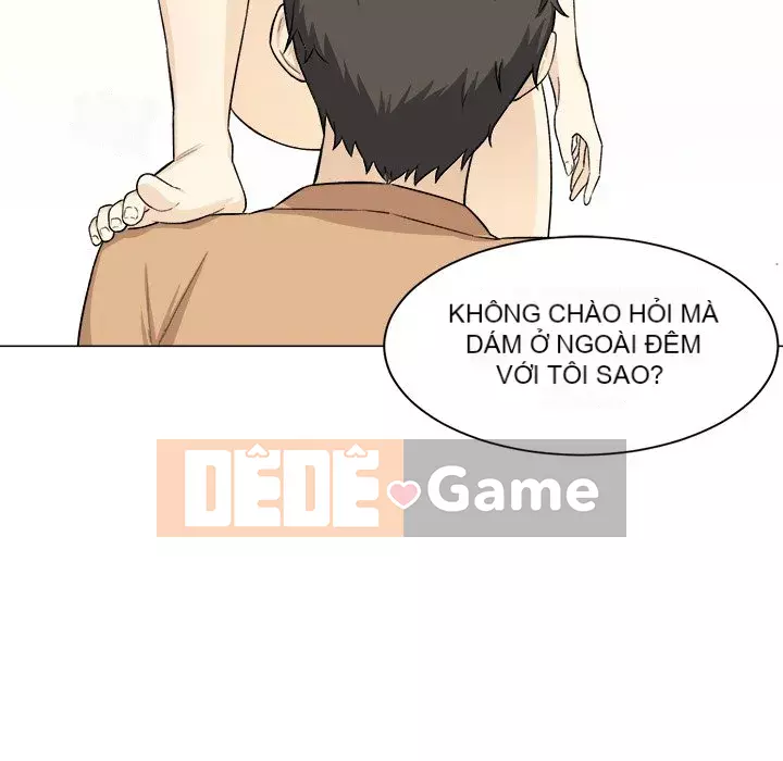 Bắt nạt bạn cùng phòng Đừng đi qua Chương 1-37