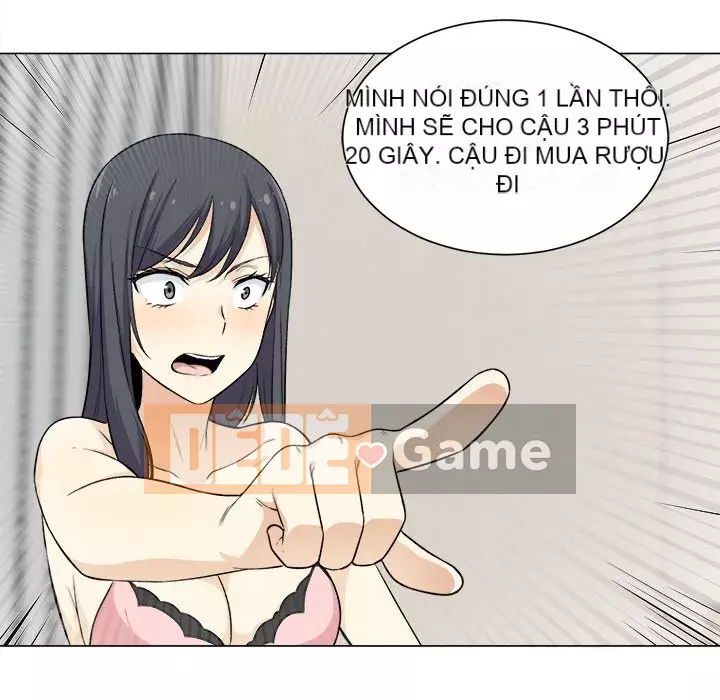 Bắt nạt bạn cùng phòng Đừng đi qua Chương 1-37