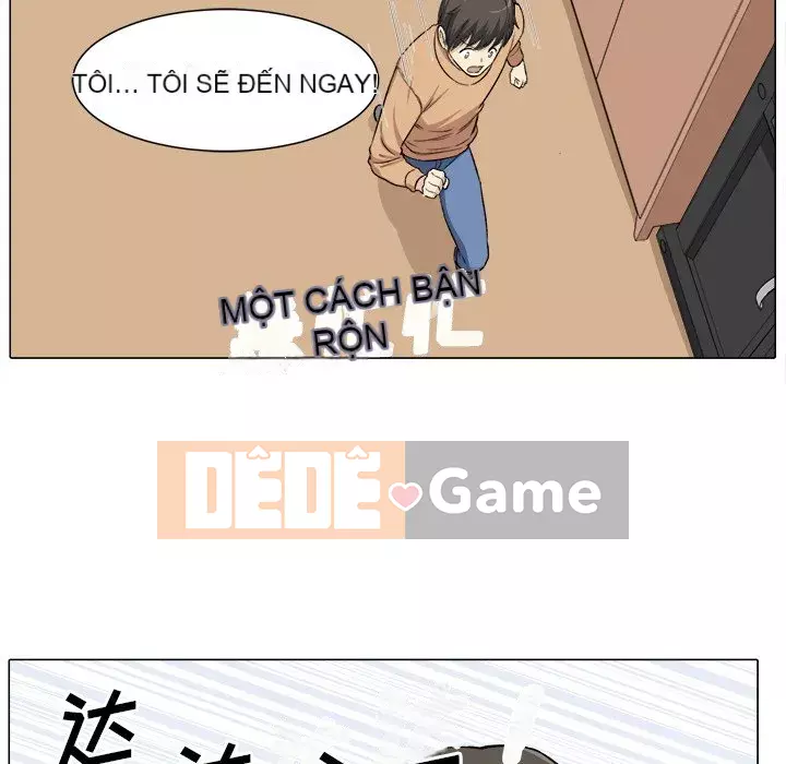 Bắt nạt bạn cùng phòng Đừng đi qua Chương 1-37