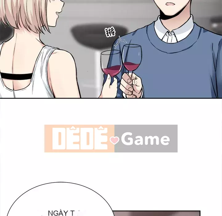 Bắt nạt bạn cùng phòng Đừng đi qua Chương 1-37