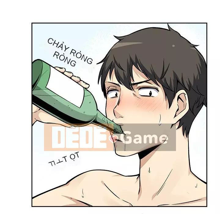 Bắt nạt bạn cùng phòng Đừng đi qua Chương 1-37