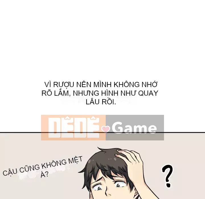 Bắt nạt bạn cùng phòng Đừng đi qua Chương 1-37