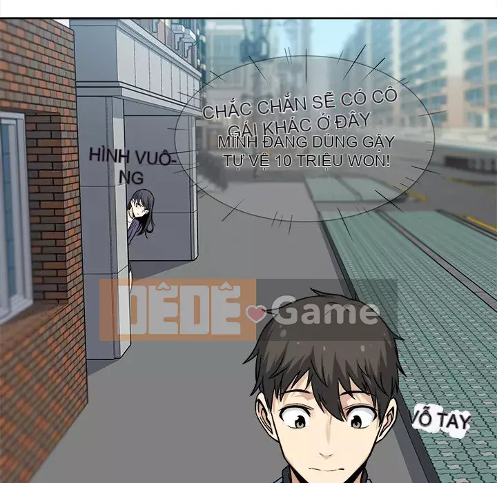 Bắt nạt bạn cùng phòng Đừng đi qua Chương 1-37