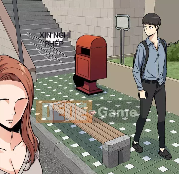 Bắt nạt bạn cùng phòng Đừng đi qua Chương 1-37