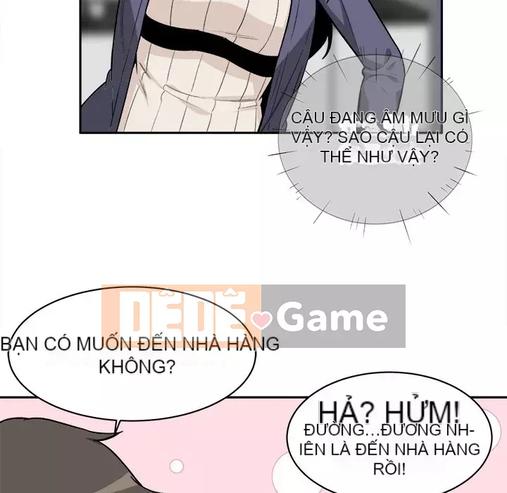 Bắt nạt bạn cùng phòng Đừng đi qua Chương 1-37