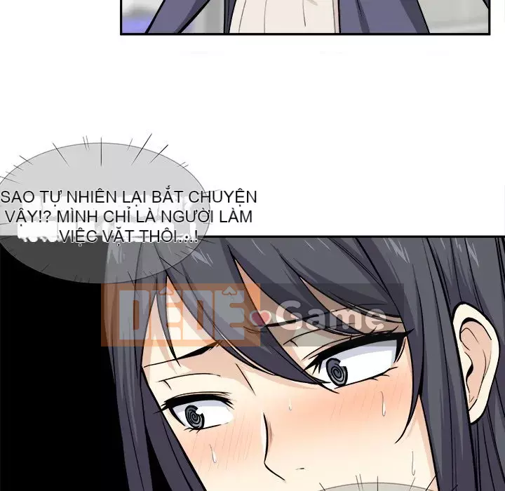 Bắt nạt bạn cùng phòng Đừng đi qua Chương 1-37