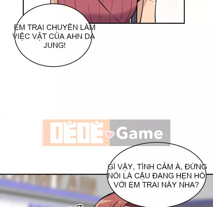 Bắt nạt bạn cùng phòng Đừng đi qua Chương 1-37