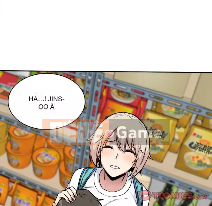 Bắt nạt bạn cùng phòng Đừng đi qua Chương 1-37