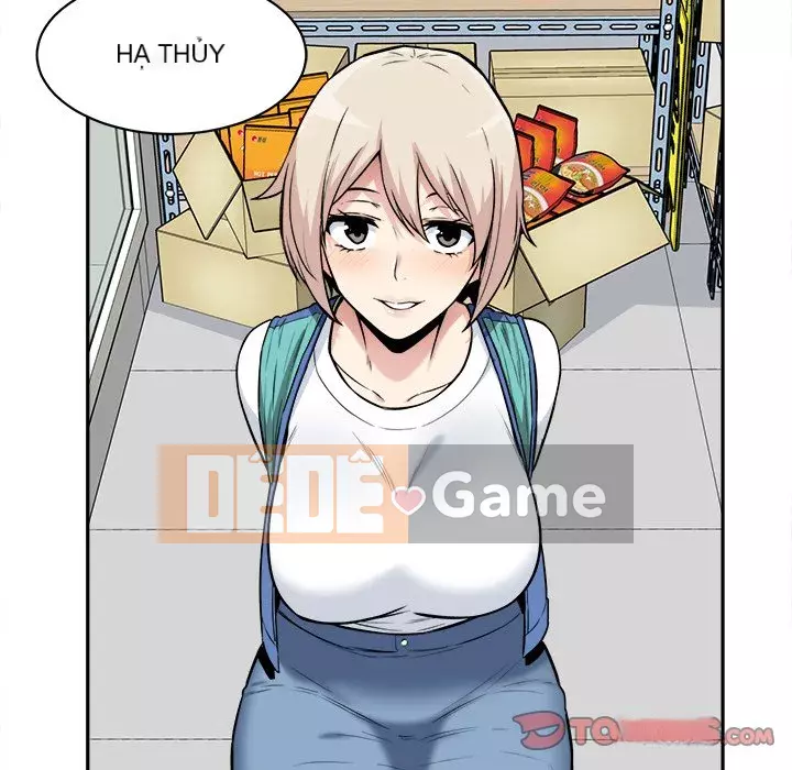 Bắt nạt bạn cùng phòng Đừng đi qua Chương 1-37