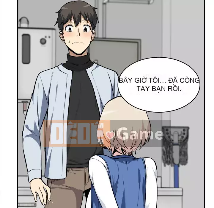 Bắt nạt bạn cùng phòng Đừng đi qua Chương 1-37