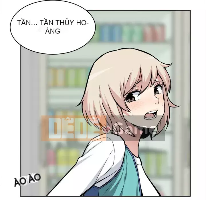 Bắt nạt bạn cùng phòng Đừng đi qua Chương 1-37