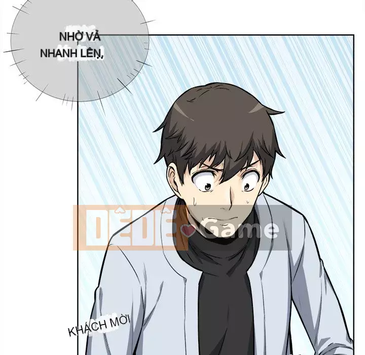 Bắt nạt bạn cùng phòng Đừng đi qua Chương 1-37