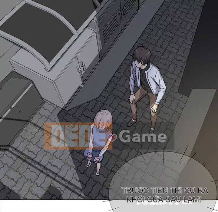Bắt nạt bạn cùng phòng Đừng đi qua Chương 1-37