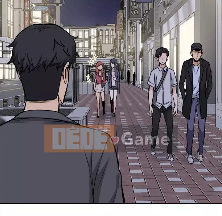 Bắt nạt bạn cùng phòng Đừng đi qua Chương 1-37