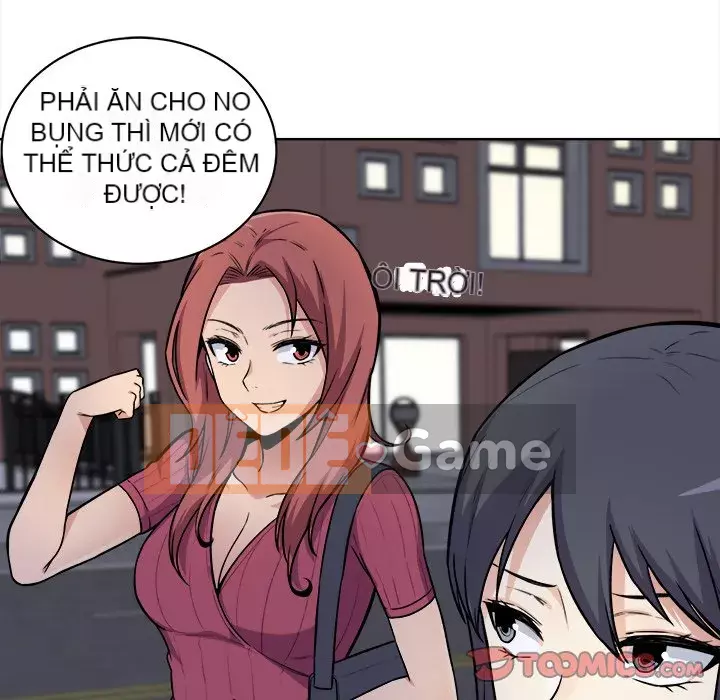 Bắt nạt bạn cùng phòng Đừng đi qua Chương 1-37