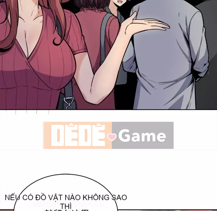 Bắt nạt bạn cùng phòng Đừng đi qua Chương 1-37