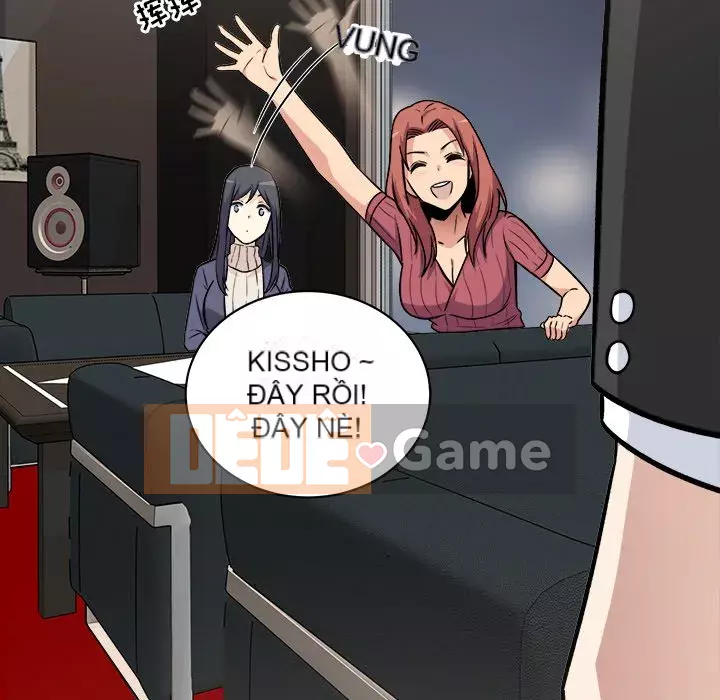Bắt nạt bạn cùng phòng Đừng đi qua Chương 1-37