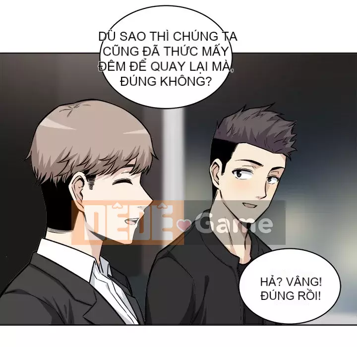 Bắt nạt bạn cùng phòng Đừng đi qua Chương 1-37